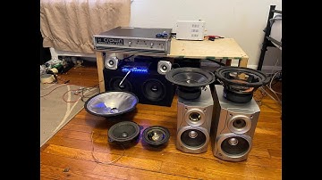 Speaker blowouts episode 16