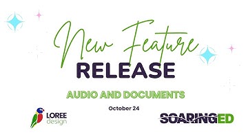 Loree Editor Embed Options and External Tools Update