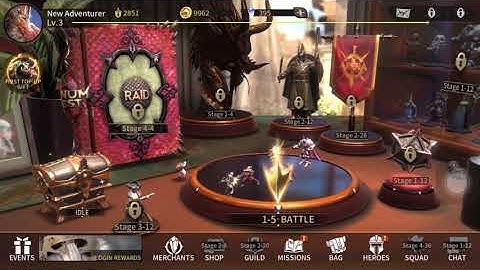 How to change language in Magnum Quest Gameplay | Ragou Gaming