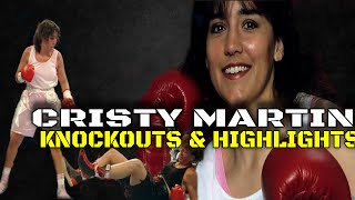 Christy Martin Highlights &amp; Knockouts