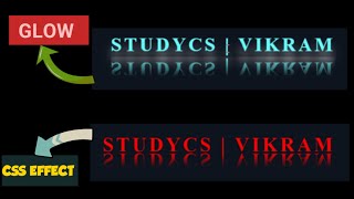 CSS Text Animation | CSS Text Shadow Animation On Hover | CSS Animation Effect | Css and html only |