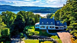 New Hampshire Waterfront Property For Sale | New Hampshire Lakefront Homes For Sale | 2.50 acres