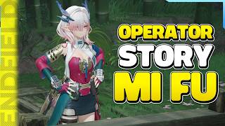 Mi Fu vs Her Masters?! Operator Event Playthrough | Arknights Endfield