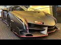 Lamborghini Veneno Roadster - 1 of 9 Limited Edition | Al Ain Class Motors | GULFCARS MIDDLEEAST