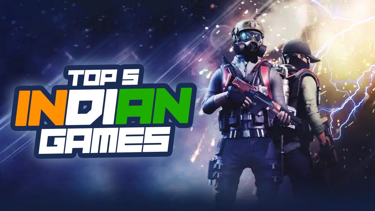 Top 5 indian games for android | Higins gaming tamil