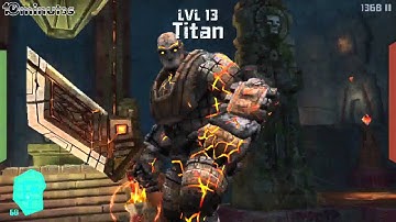 Stormblades Android iOS Walkthrough - Gameplay Part 1 - Levels 1-5