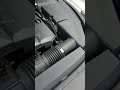 2012 Cadillac CTS Engine Compartment