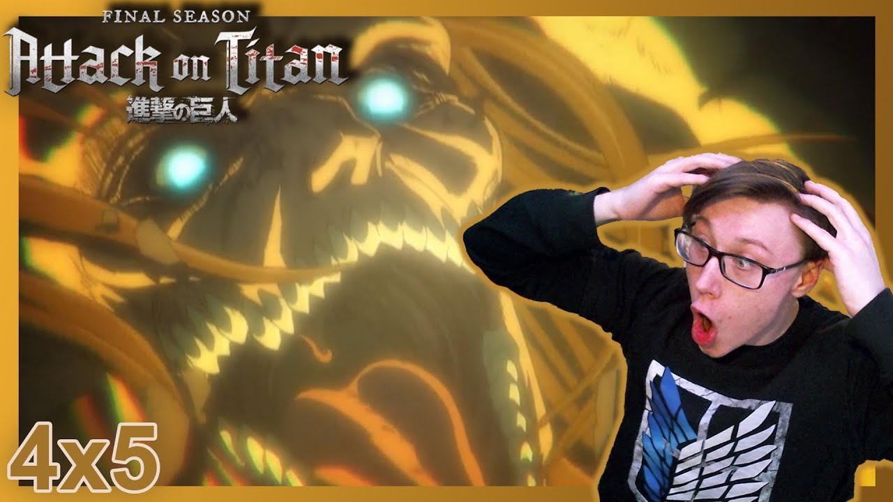 Attack On Titan Staffel 4 Deutsch