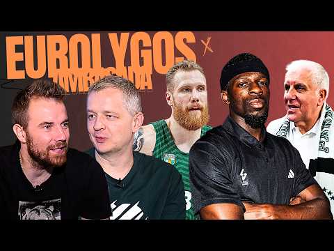 Brazdeikis Malagoje, „Panathinaikos“ galia, „Žalgiris“, Šaras ir „Olympiacos“ | Eurolygos ambasada