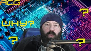 "Why?" Q&A Video #10 HDR Issues, PS5 Tech Thoughts, Review Embargo Timing and More