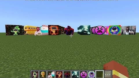 Custom Nextbot part 4 (Release) in MCPE