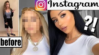TURNING MY SISTER INTO AN INSTAGRAM MODEL!