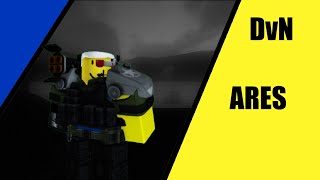 Roblox ZARP : How to make Ares [DvN]