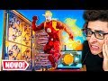 NOVO DEATHRUN DO FLASH NO FORTNITE! NÍVEL SUPREMO!