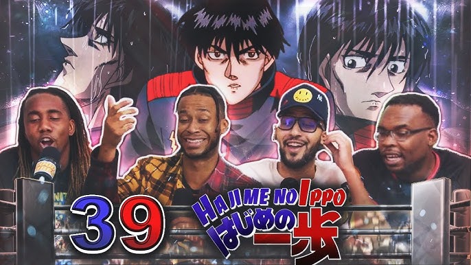 Animetrends - Los primeros 38 episodios de HAJIME NO IPPO