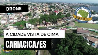 Cariacica/ES - Drone - Viajando Todo o Brasil