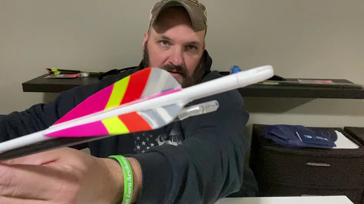 Traditional Only Barebow Shaft Review/Hack