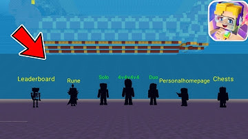 Top 8 Secret Glitch in Bedwars!! 🤯 (Blockman Go : Bedwars)