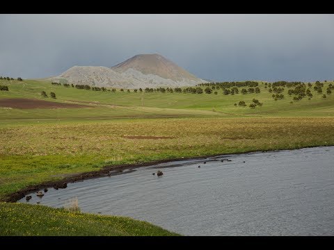 თავკვეთილის ვულკანიდან დაშვება