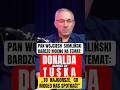 WOJCIECH SUMLIŃSKI O DONALDZIE TUSKU: „TO NAJGORSZE ZŁO! JUŻ NIC GORSZEGO NAS NIE SPOTKA”! MA RACJĘ?