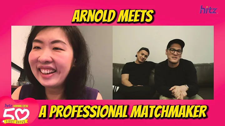 Arnold Meets A Professional Matchmaker | HMC 50 Fi...