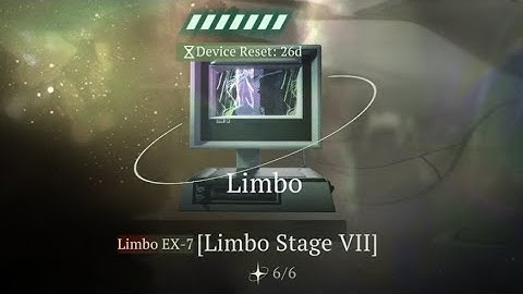 Reverse: 1999] | Artificial Somnambulism: Limbo - EP 7