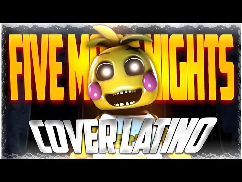 "Five More Nights" by JT Music || Mini Cover Español