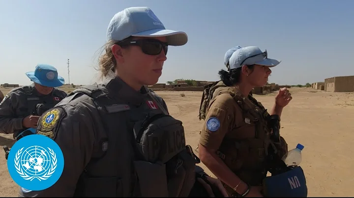 Thank you Canada: UN Peacekeeping Service and Sacrifice | United Nations Peacekeeping - DayDayNews