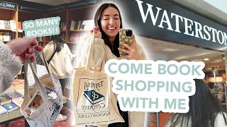 📚🛍️ Come Book Shopping With Me...TikTok books, under hyped books & more! 📚🛍️ screenshot 3