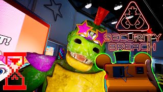 Faz камера #6 // Five Nights at Freddy’s Security Breach