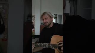 картинка: Женя Мильковский - Вернуться домой (акустика) из эфира