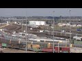 UP's Bailey Yard From Golden Spike Tower @ North Platte, NE