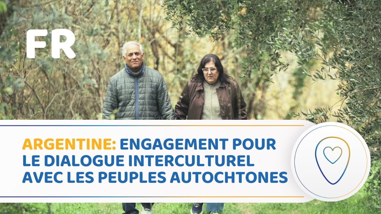 Argentine : engagement pour le dialogue interculturel avec les peuples ...