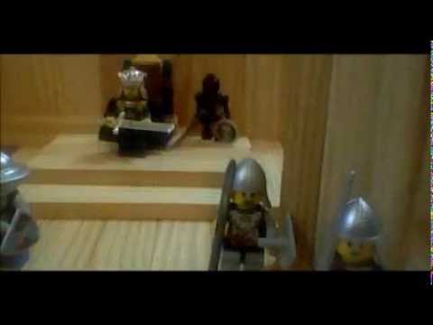 Lego chevalier : Le roi #2 