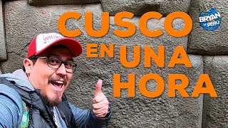 Dónde ir en Cusco si tienes una hora - Bryan de Perú Ep 2