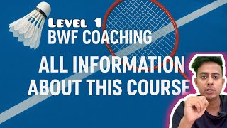 BWF Level 1 Coaching – Full Guide | Benefits, Application & Career Opportunities 🏸 screenshot 5