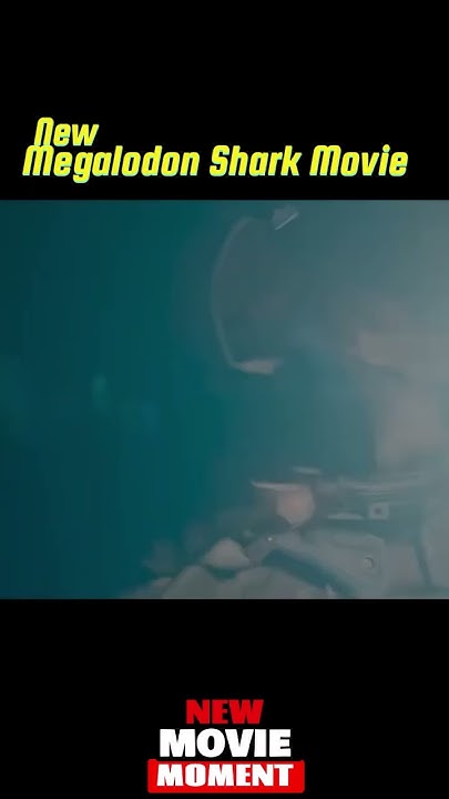 New Megalodon Shark Movie 5 - YouTube