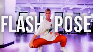 FLASH POSE | PABLLO VITTAR & CHARLI XCX | @mileskeeney choreography