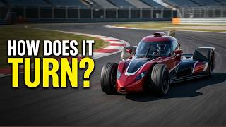 The Race Car That Looked Impossible to Turn