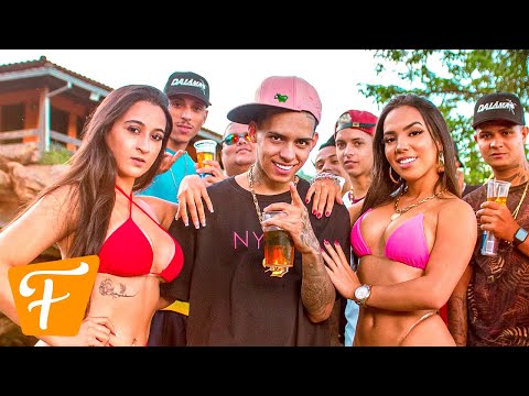 MC Rick - Bonde dos Pernoitados (Official Music Video)