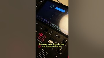 Numark Mixstream Pro Tutorial | How to load and use samples #shorts