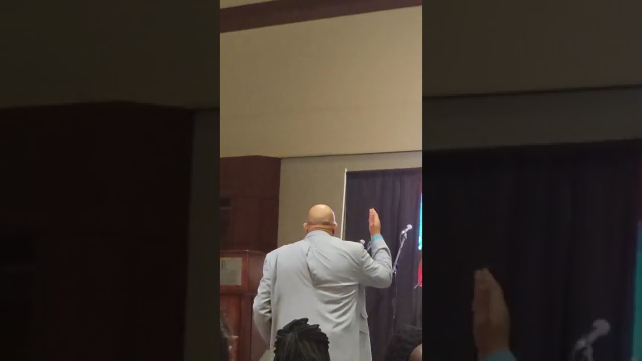 Monique Walker - Thank you Lord 