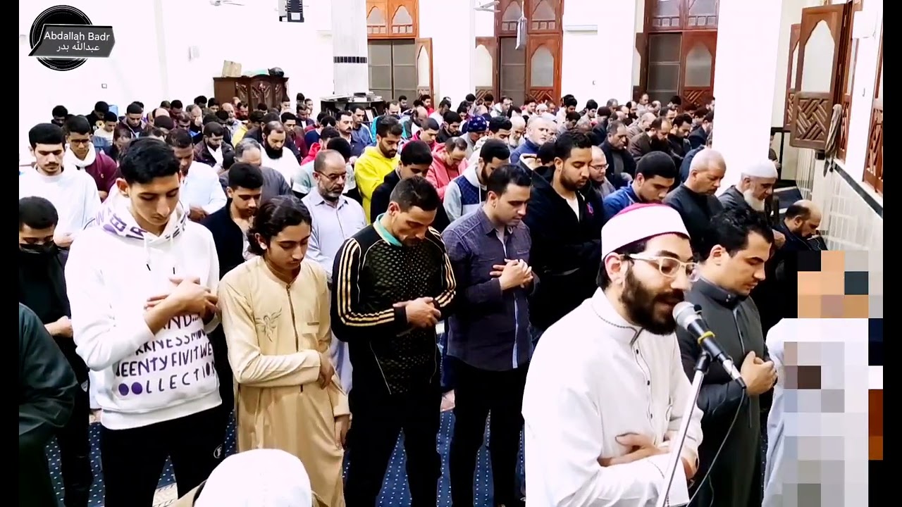 من سورة الكهف تراويح رمضان 1444