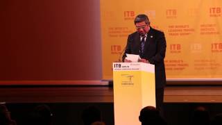Download lagu Pembukaan ITB Berlin 2013 oleh Presiden RI SBY & Kanselir Jerman Angela Merkel