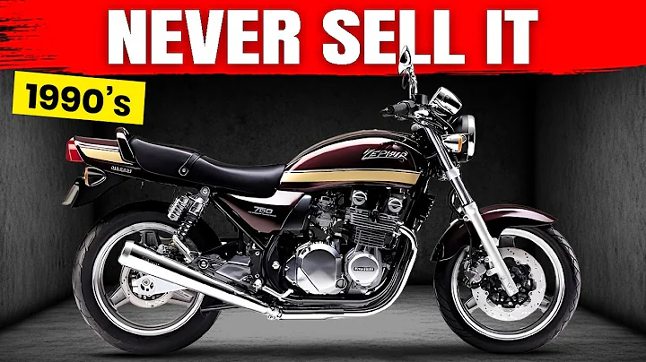 15 Best JAPANESE Motorcycles From 1990’s That Last FOREVER!