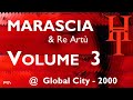 Dj marascia  volume 3  citt globale  2000