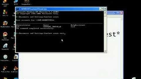 how to hack a password