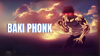 1 Hour Baki Phonk  Gym Playlist