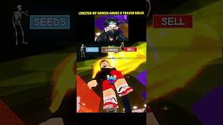 Limited Op Admin Abuse Travis Kelce X Jandel At Grow A Garden