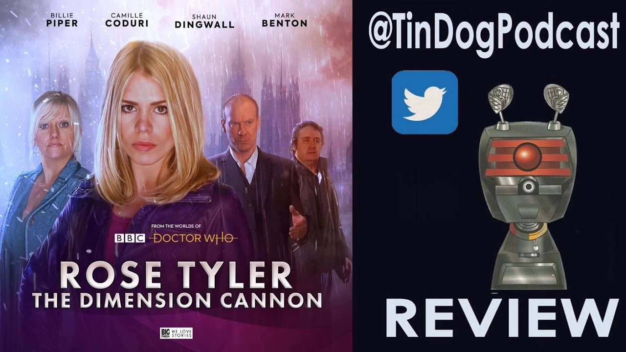 TDP 893 Rose Tyler The Dimension Cannon 1 YouTube